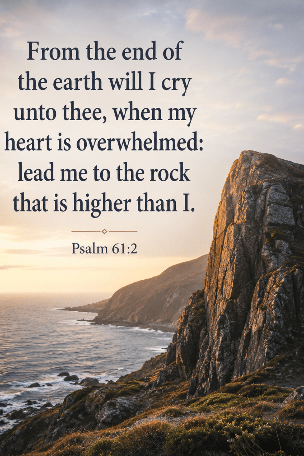 When Your Heart Is&nbsp;Overwhelmed