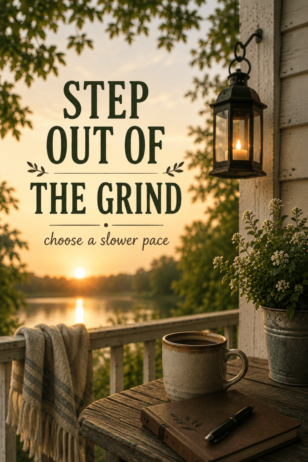 August Is Coming. You Don’t Have to Join the&nbsp;Grind.